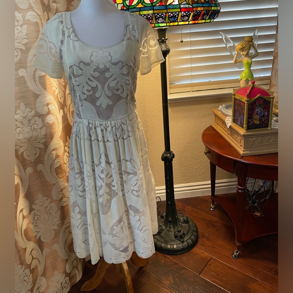 Tracy Reese Dress - Anthropologie Sz 8